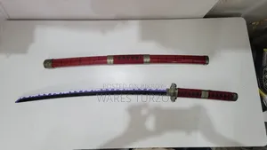 কাঠের কাটানা / তলোয়ার (ডেমোন স্লেয়ার)
