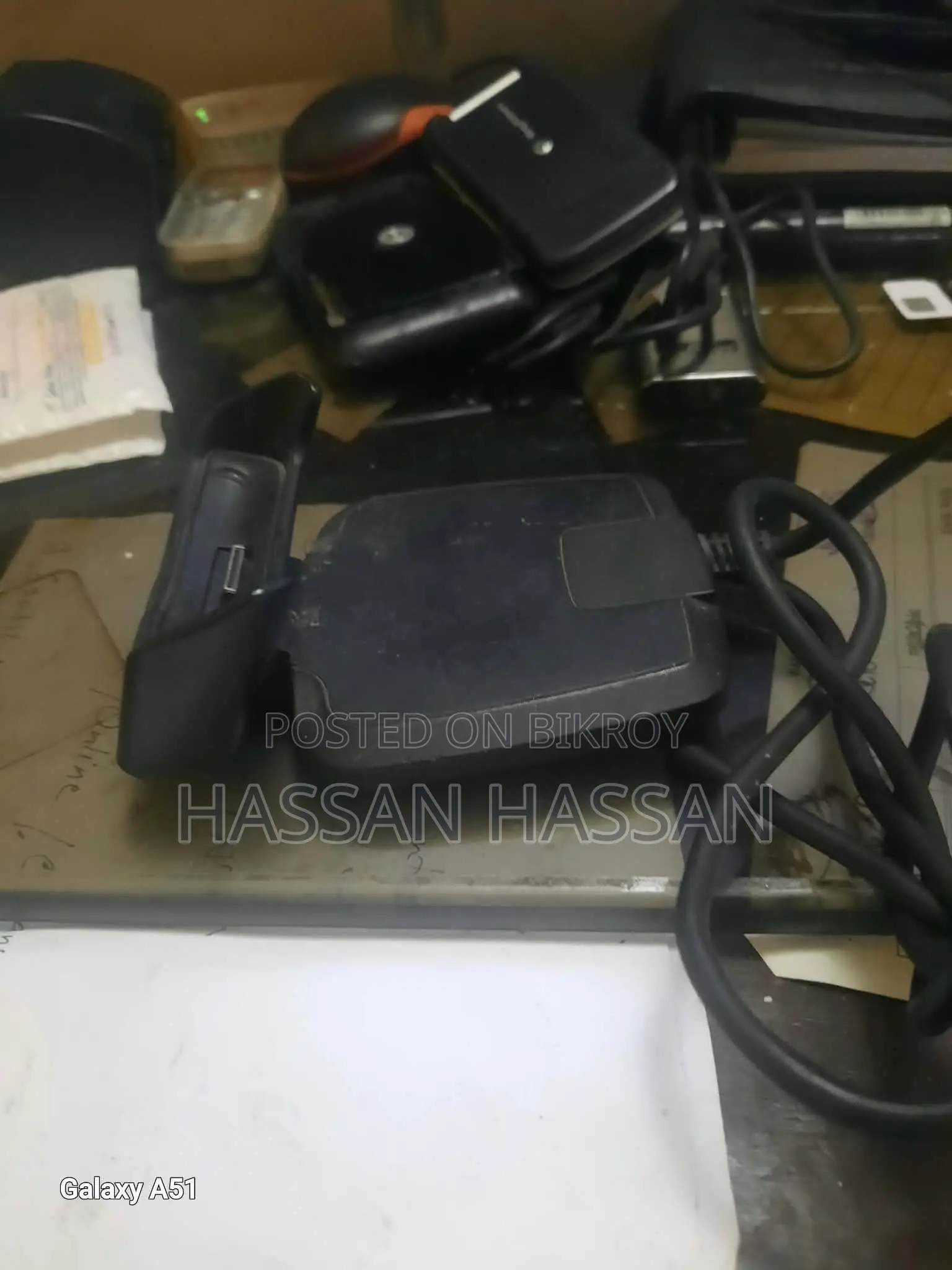 HP USB Charging Dock / Cradle