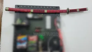 কাঠের কাটানা / তলোয়ার (ডেমোন স্লেয়ার)