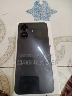 রিয়েলমি নোট ৬০ ৬৪ জিবি ব্ল্যাক
