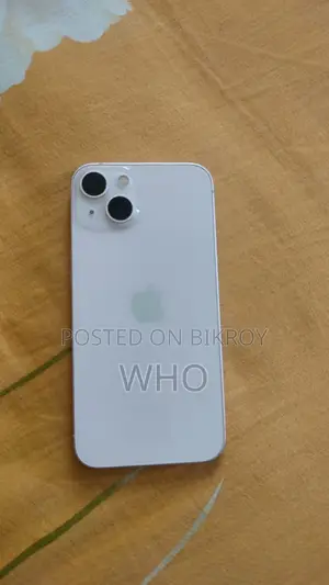অ্যাপল আইফোন ১৩ ১২৮ জিবি পিংক