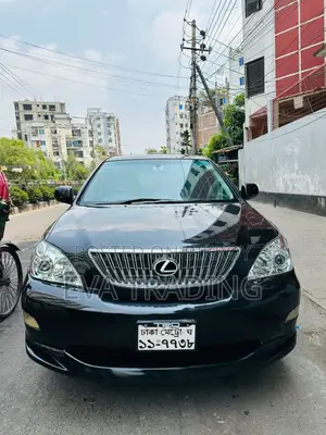 Toyota Harrier 2.4 2005 Black