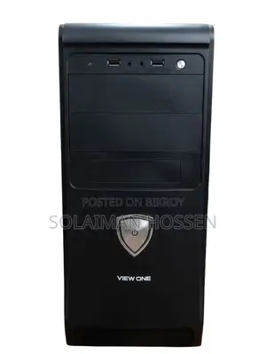 Desktop Computer 4GB RAM Intel Core i3 Processor 128GB SSD