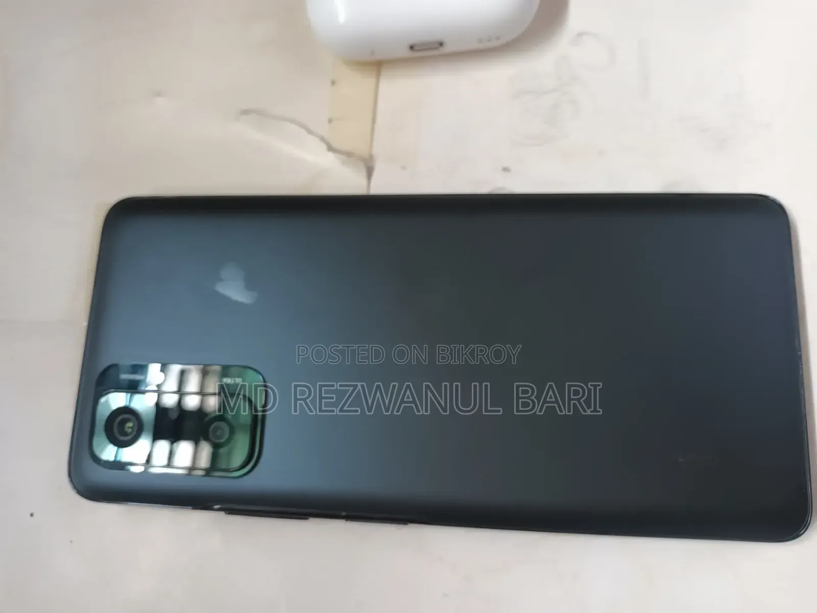 জিয়াওমি রেডমি নোট ১১ ১২৮ জিবি লাল