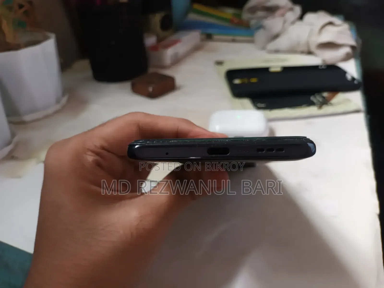 জিয়াওমি রেডমি নোট ১১ ১২৮ জিবি লাল
