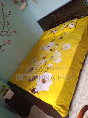 Bed, Wardrobe and Dressing Table for Sale