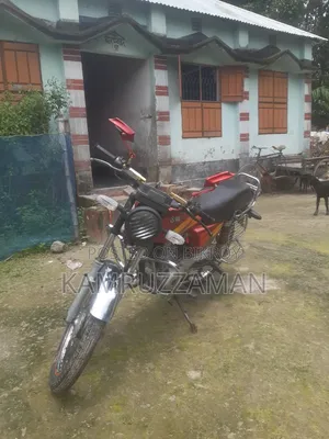 বাজাজ বক্সার ১০০ ২০১৫ রেড