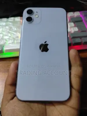 অ্যাপল আইফোন ১১ ১২৮ জিবি পার্পল