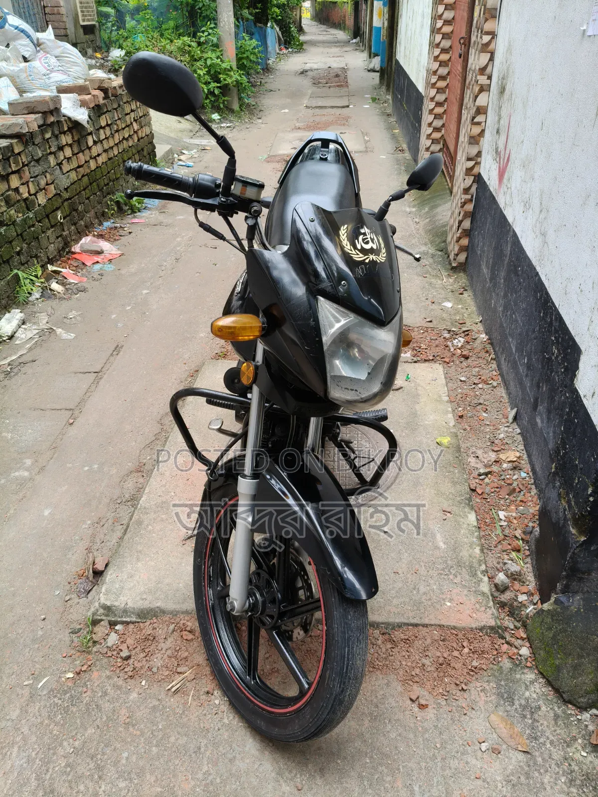 Runner Bullet 100 2019 Black