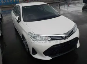 টয়োটা অ্যাক্সিও ২০২১ হোয়াইট