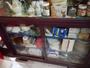 Steel Showcase