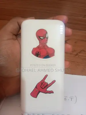 Remax RPP 26 20000 mAh Power Bank Full Fresh 3 Day Used Brand New