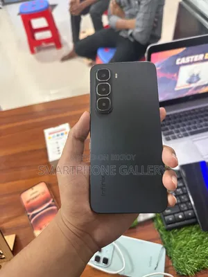 Infinix Hot 60i 128 GB Black
