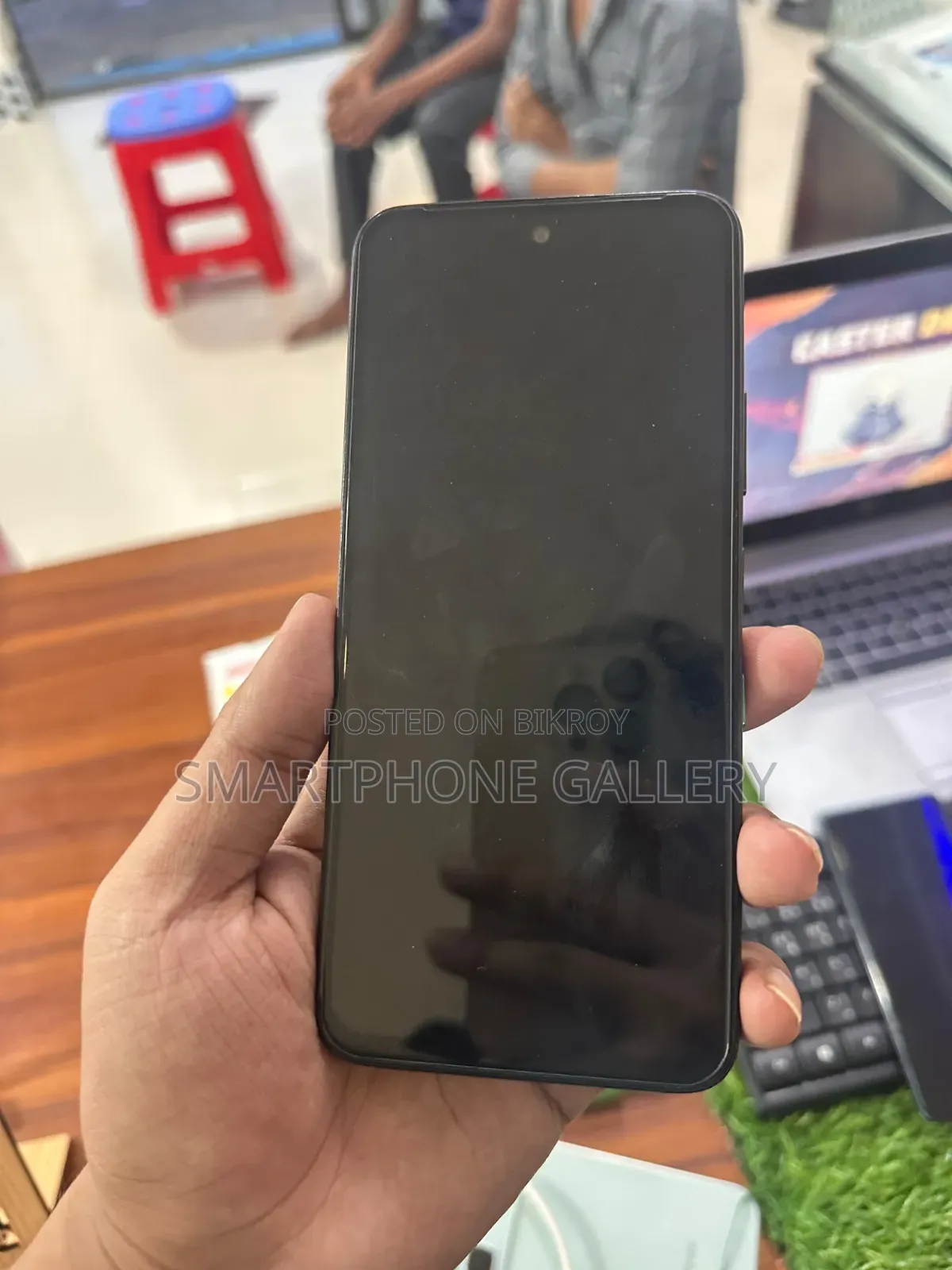 Infinix Hot 60i 128 GB Black