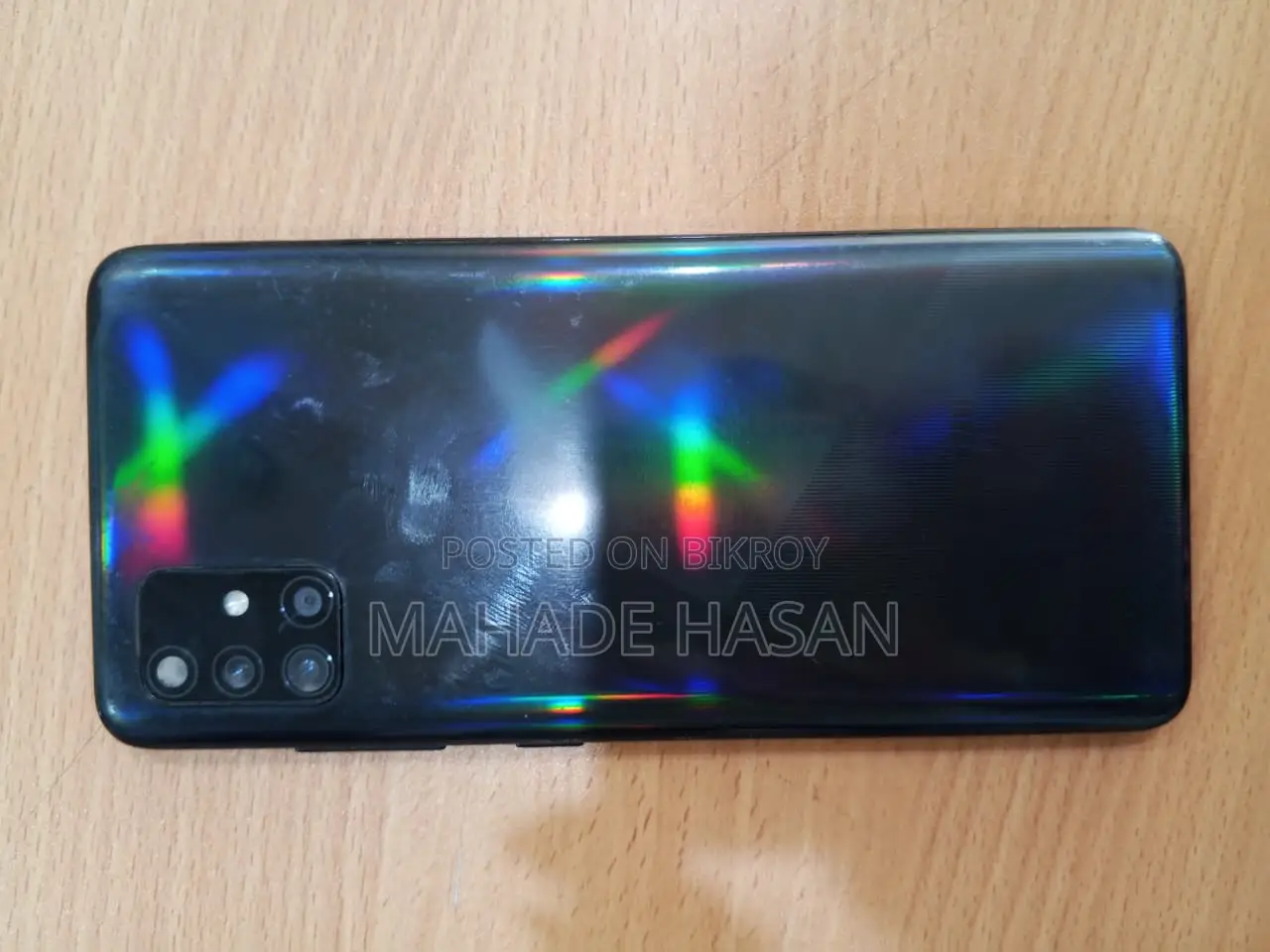 Samsung Galaxy A51 128 GB Blue