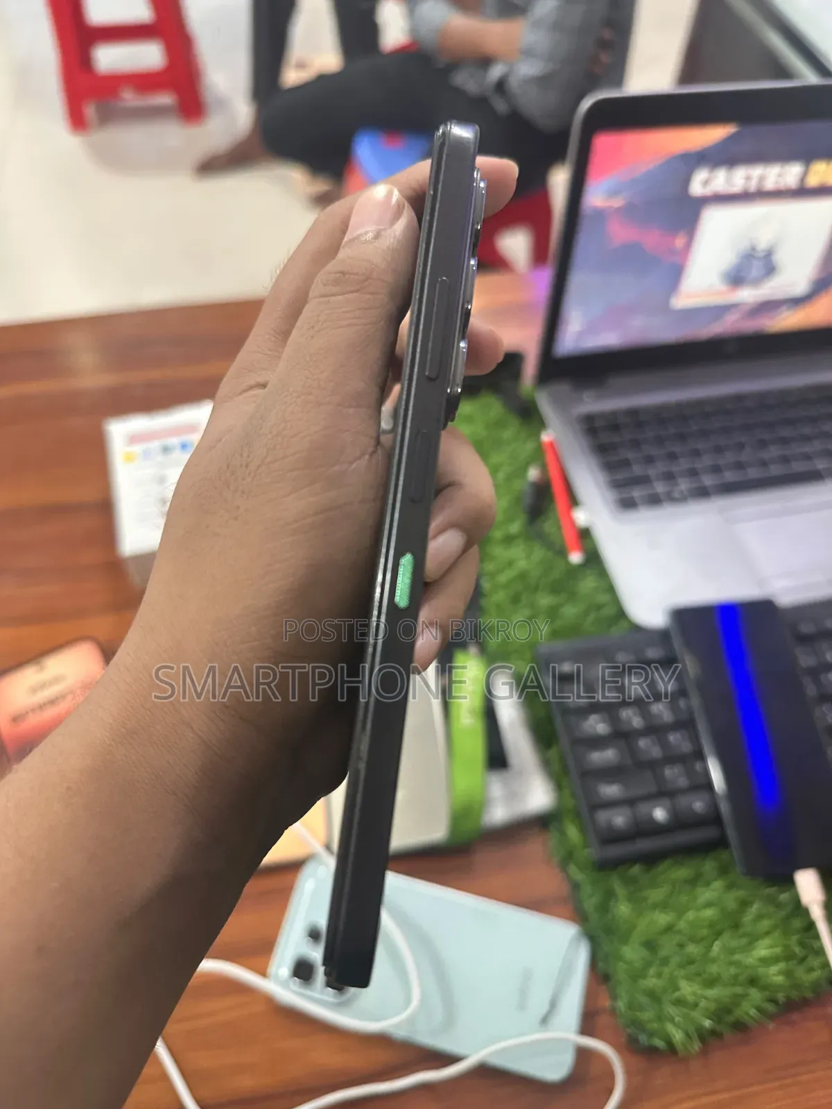 Infinix Hot 60i 128 GB Black