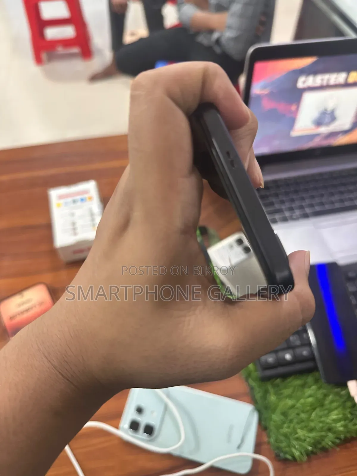 Infinix Hot 60i 128 GB Black