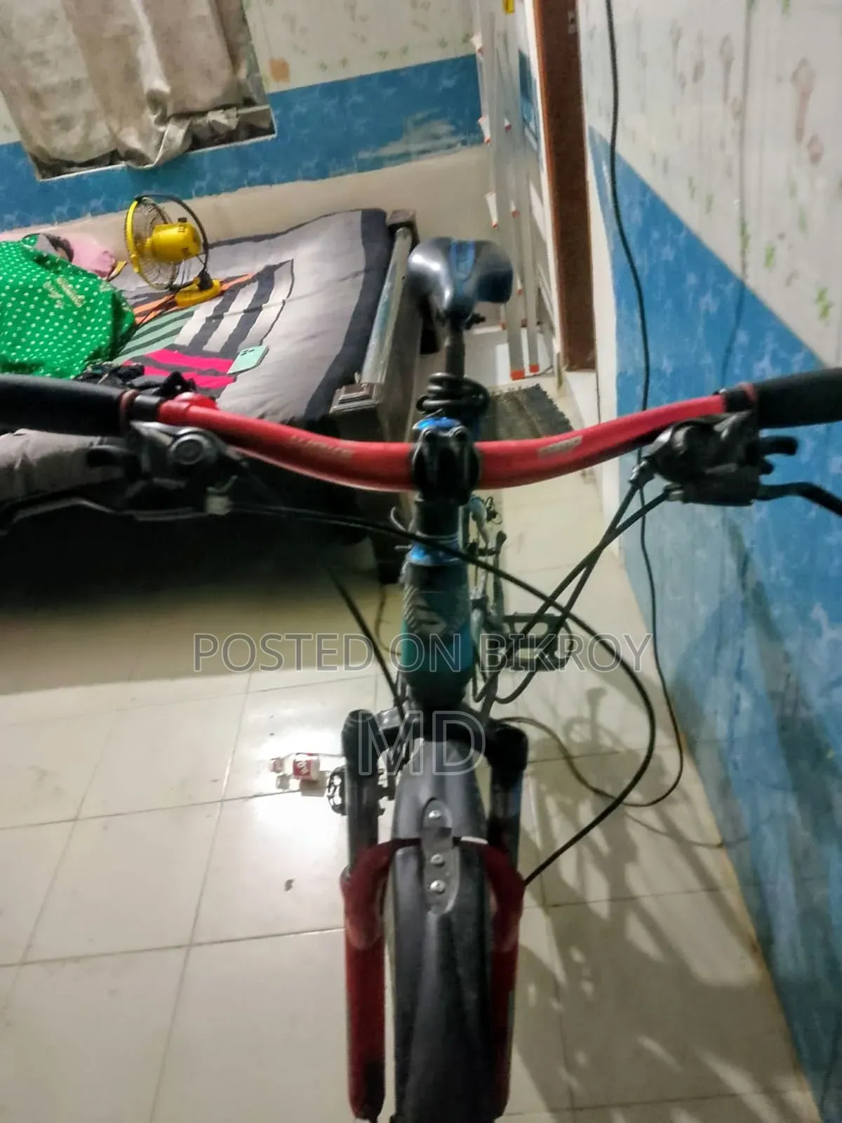 Running Bicycle
