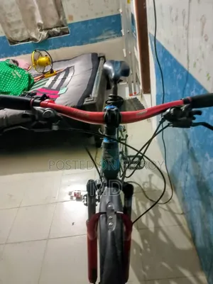 Running Bicycle