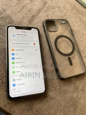 অ্যাপল আইফোন ১১ ৬৪ জিবি ব্ল্যাক