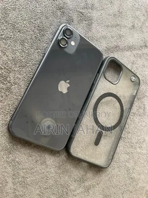 অ্যাপল আইফোন ১১ ৬৪ জিবি ব্ল্যাক