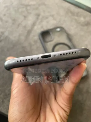 অ্যাপল আইফোন ১১ ৬৪ জিবি ব্ল্যাক