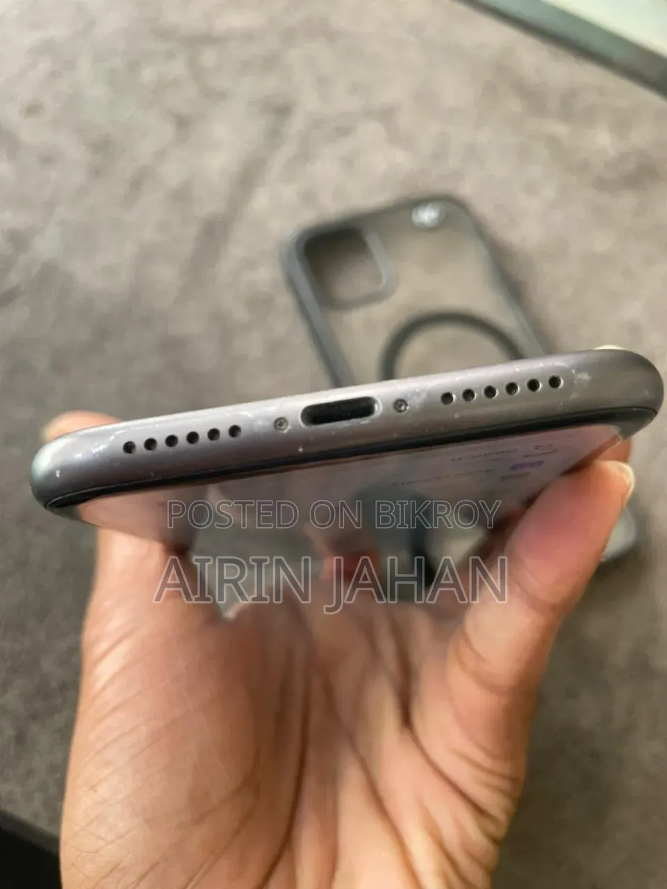 অ্যাপল আইফোন ১১ ৬৪ জিবি ব্ল্যাক