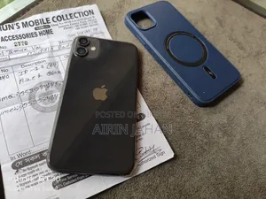 Apple iPhone 11 64 GB Black