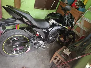 Suzuki Gixxer 2026 Black