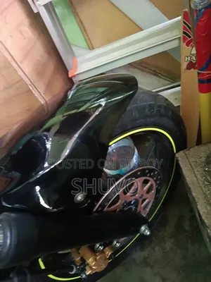 Suzuki Gixxer 2026 Black