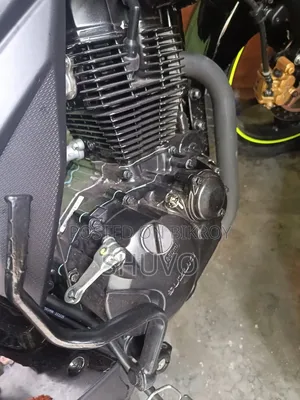 Suzuki Gixxer 2026 Black