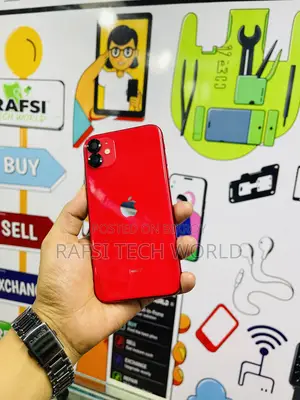 Apple iPhone 11 128 GB Red