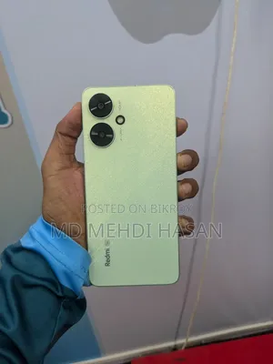 শাওমি ১২৮ জিবি গ্রিন