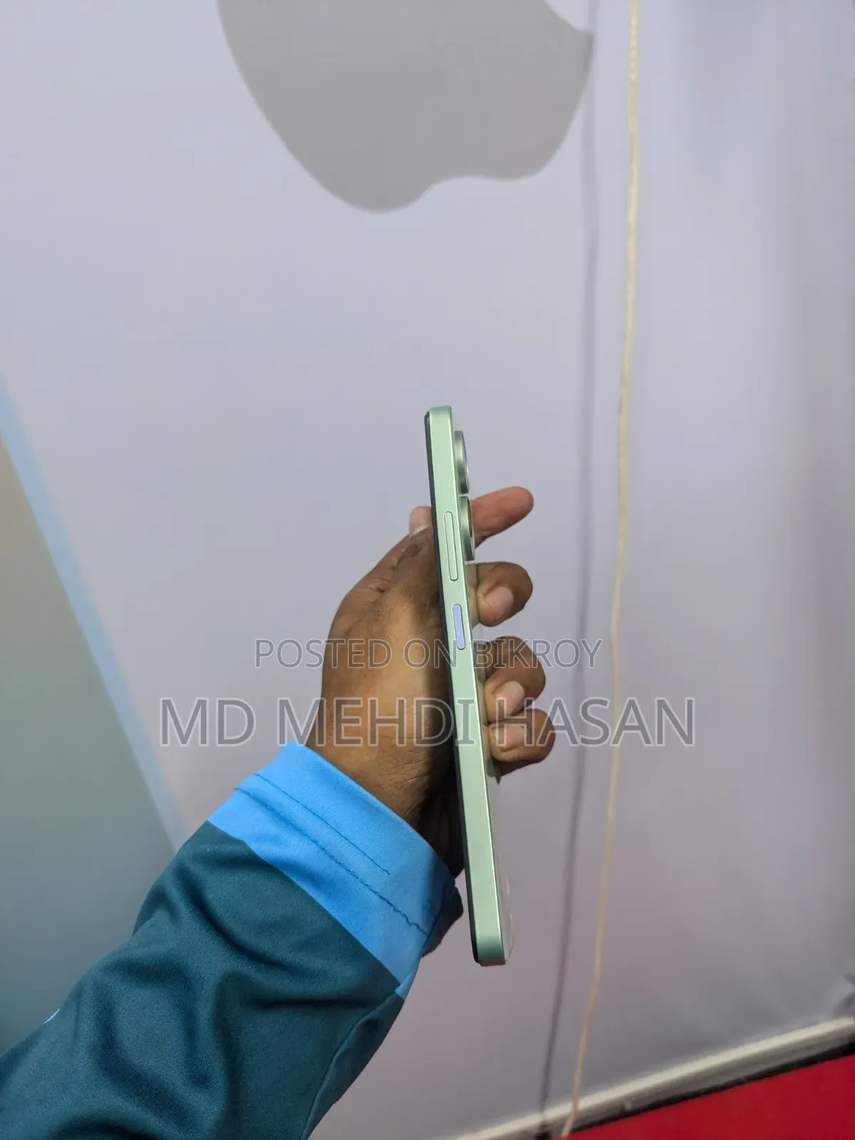 শাওমি ১২৮ জিবি গ্রিন