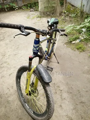 কিসেল এমটিবি সাইকেল