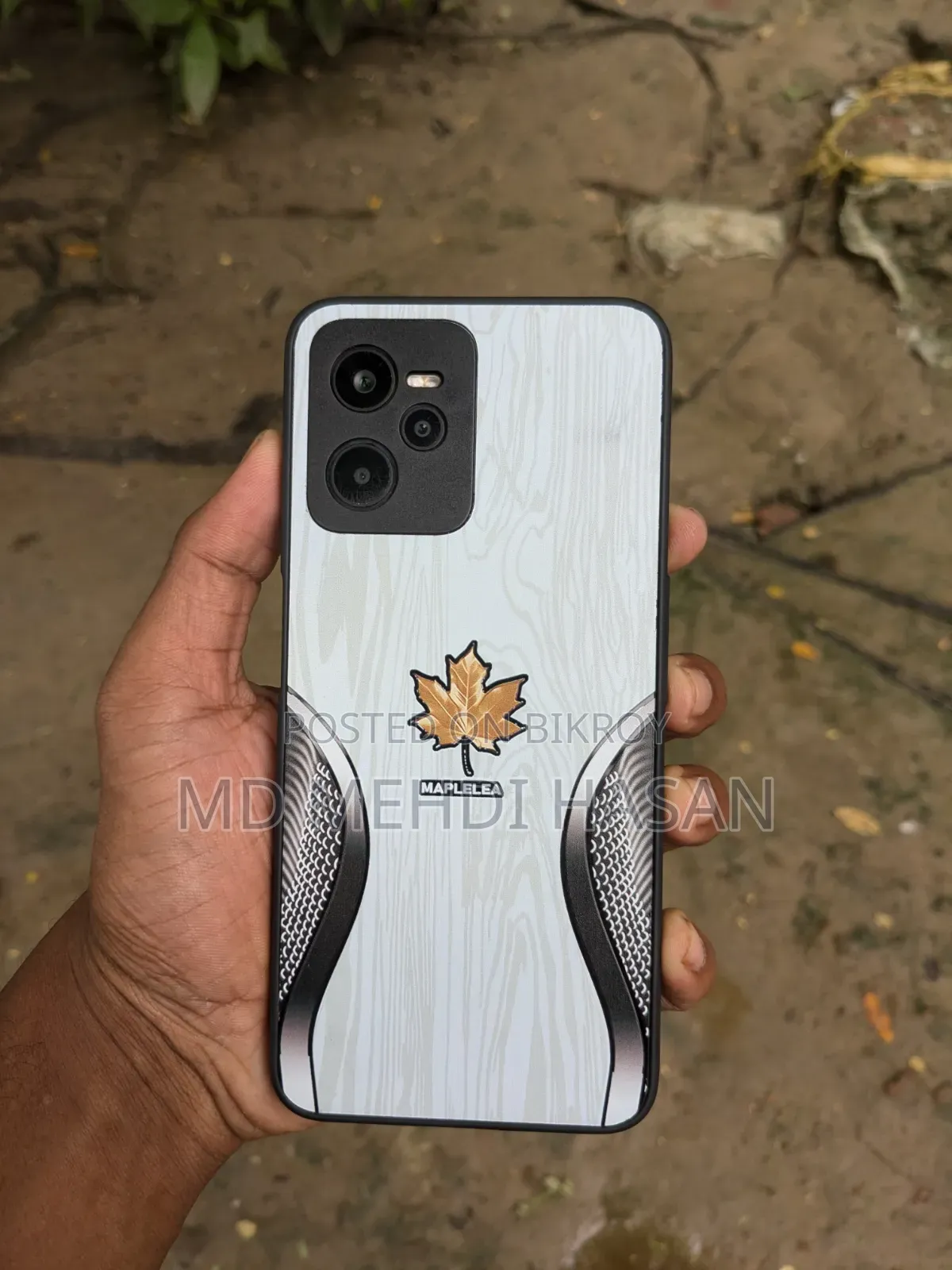 Realme C35 128 GB Bronze