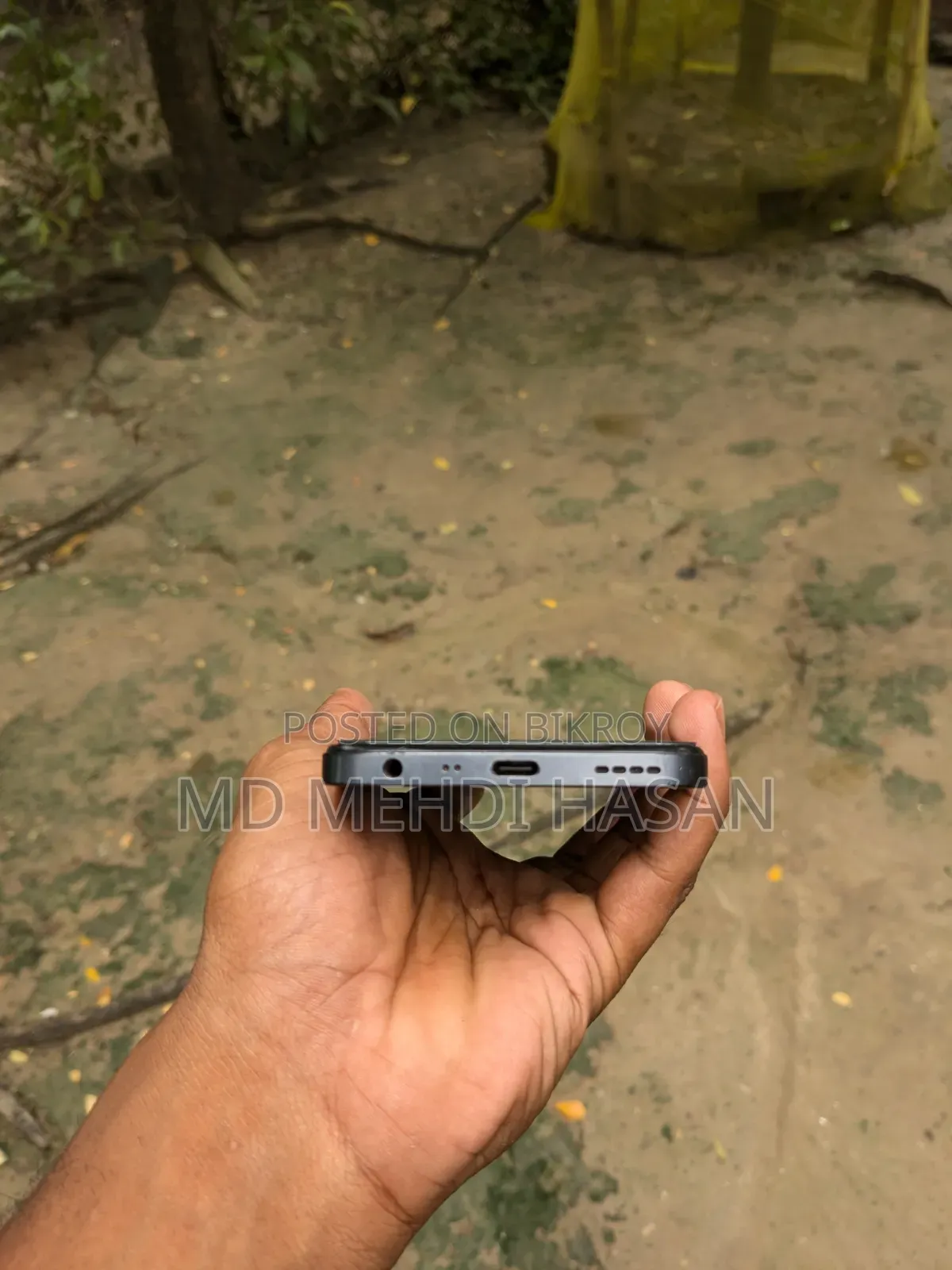 Realme C35 128 GB Bronze
