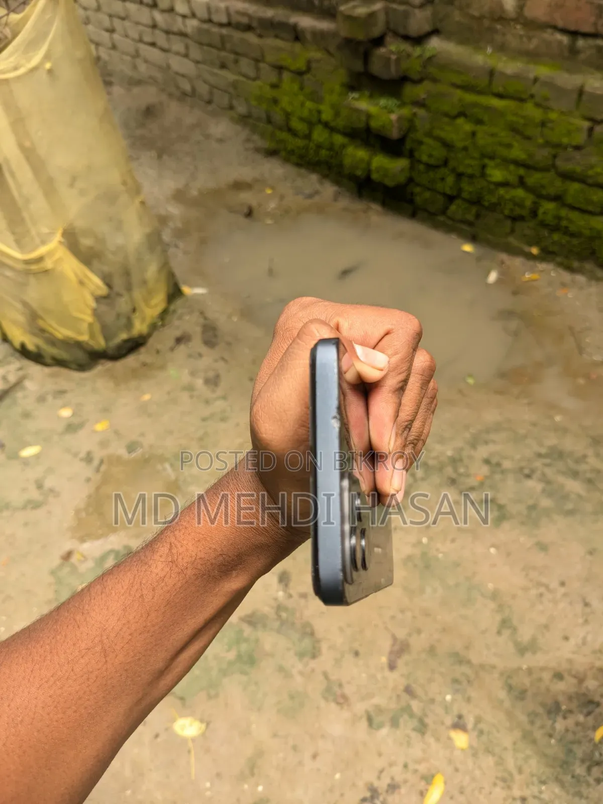 Realme C35 128 GB Bronze