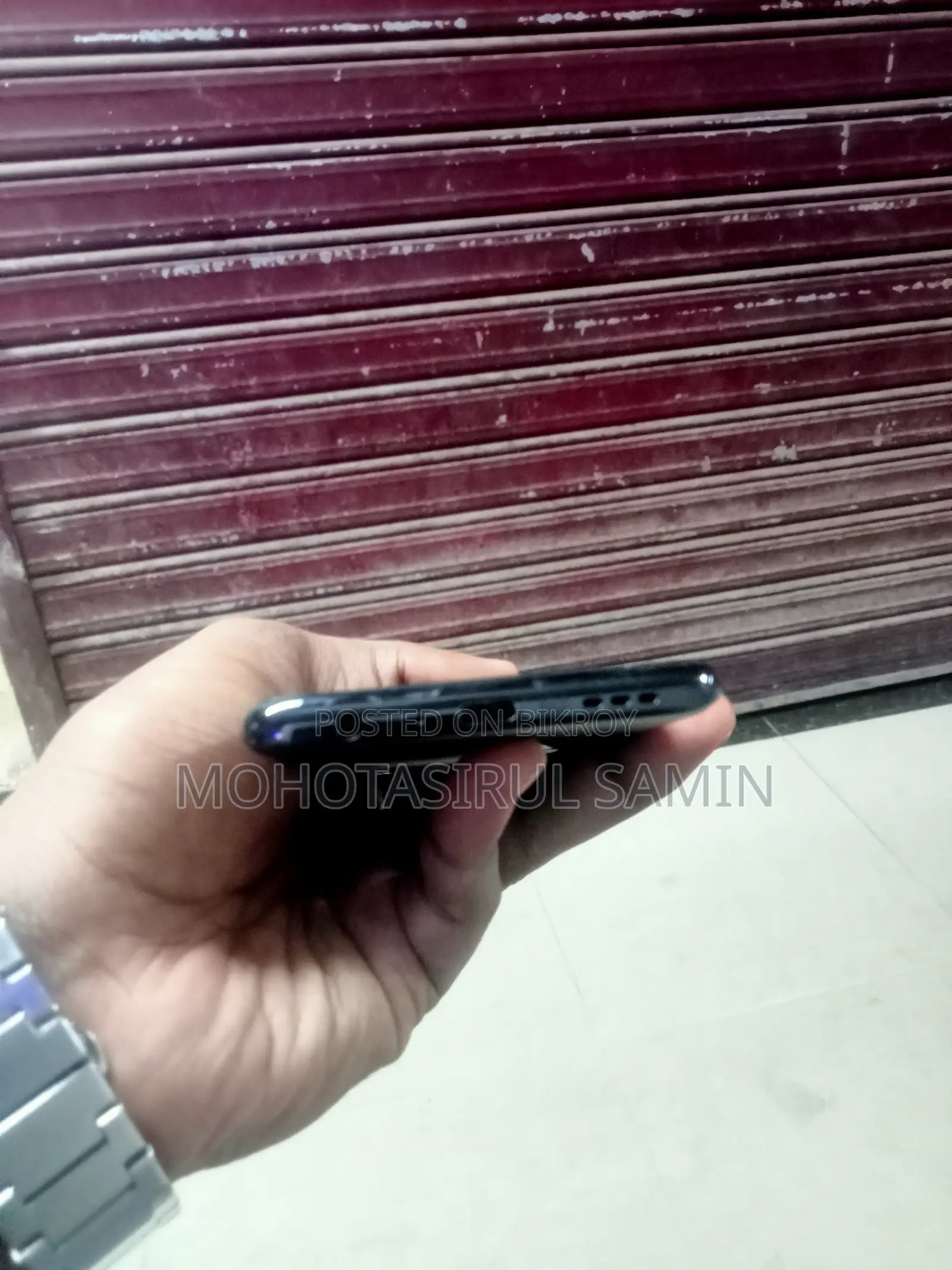 Oppo A55s 128 GB Black