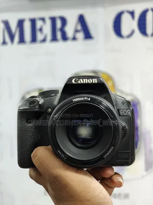 Canon 500D + 50mm Yn F1.8