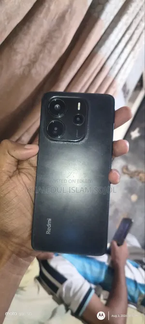 Xiaomi Redmi Note 14 4G 128 GB Black