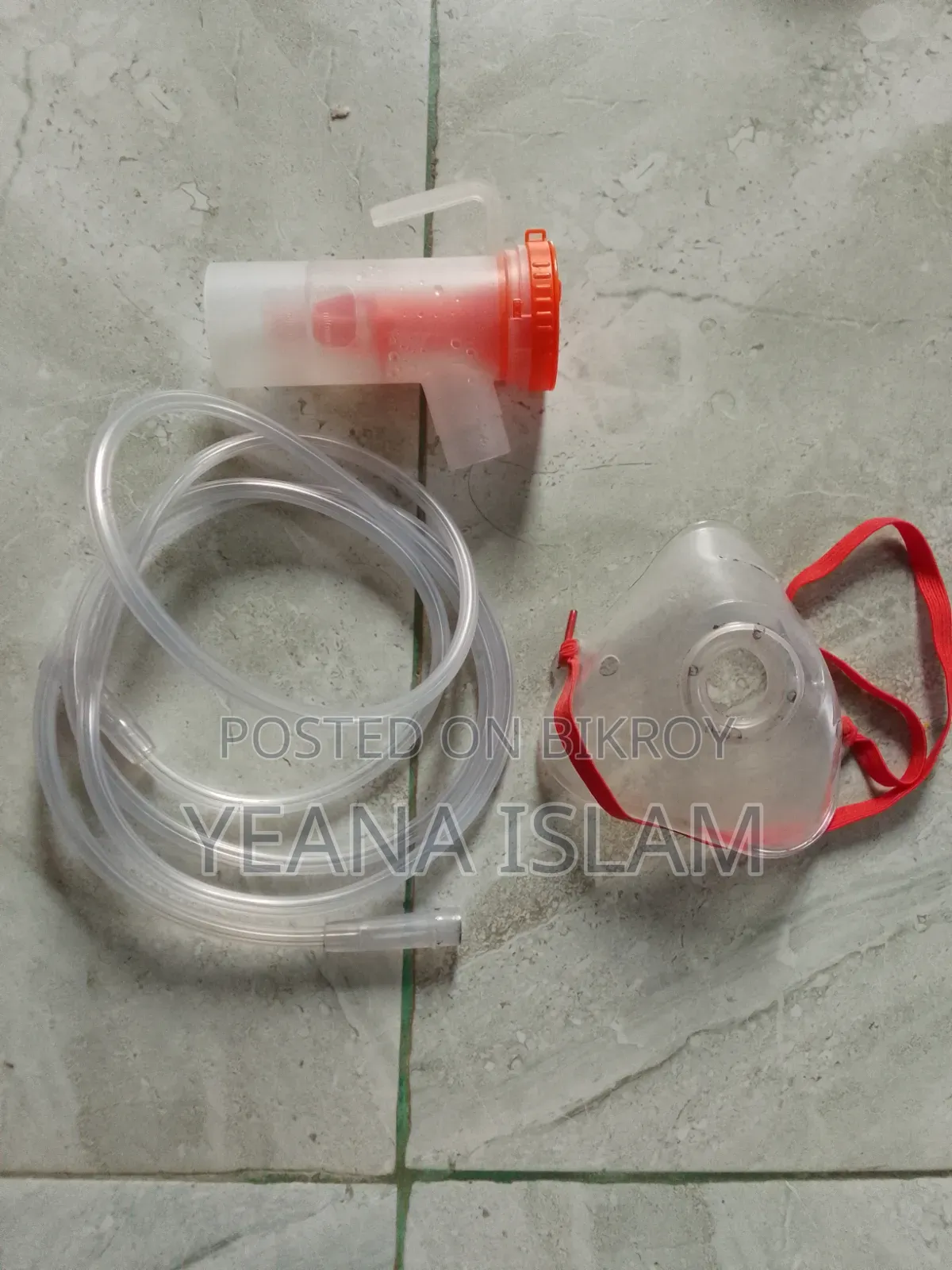Nebulizer Machine