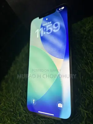 অ্যাপল আইফোন ১২ প্রো ১২৮ জিবি নীল