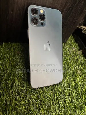 অ্যাপল আইফোন ১২ প্রো ১২৮ জিবি নীল