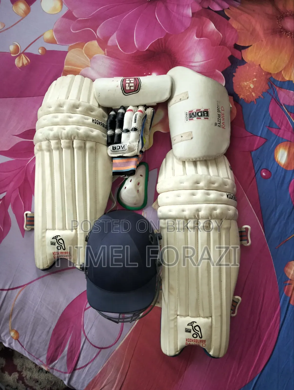 ক্রিকেট কিট