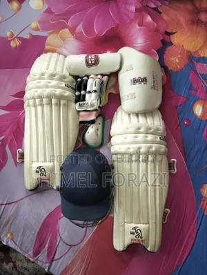 ক্রিকেট কিট