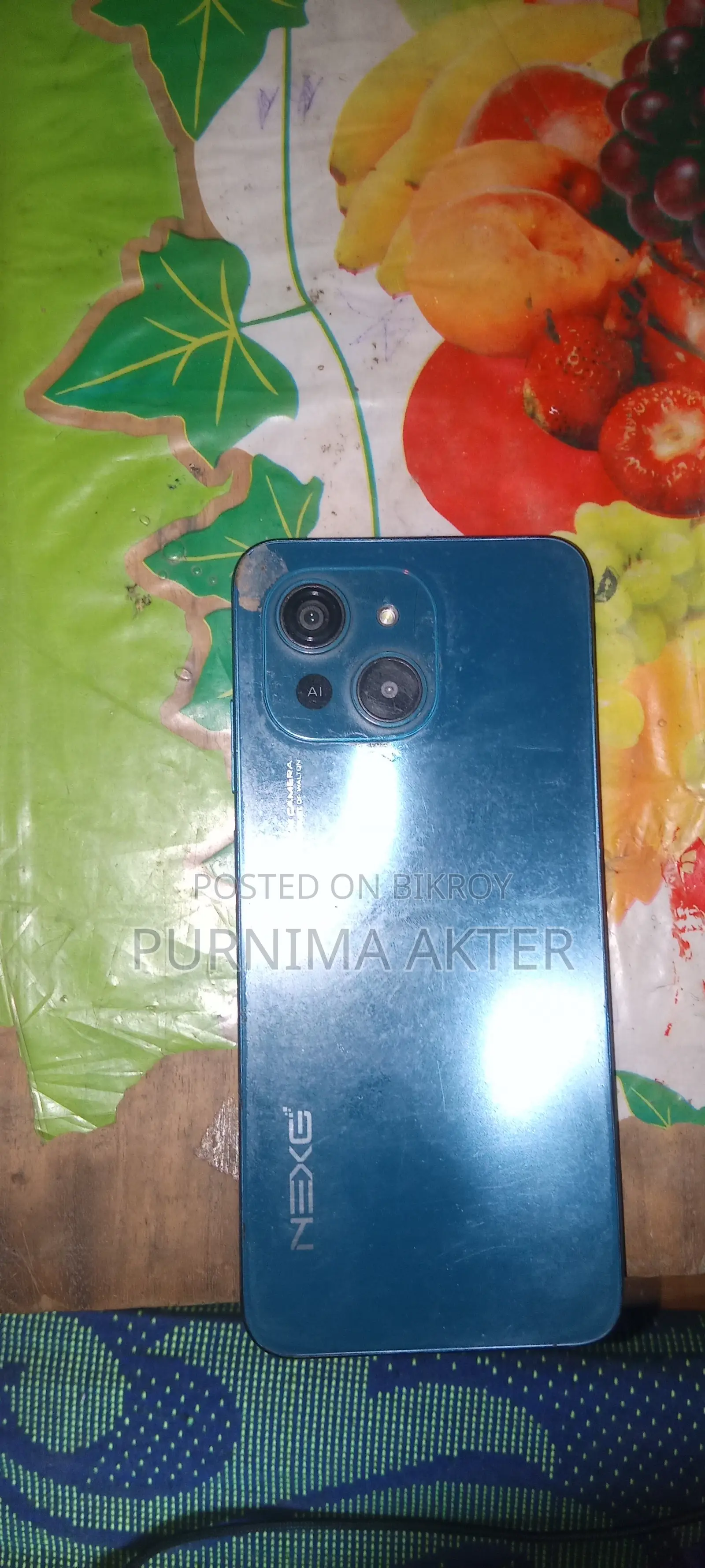 ওয়ালটন ১২৮ জিবি গ্রে