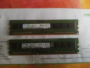স্যামসাং ৮জিবি (৪জিবিএক্স২) ব্যবহৃত