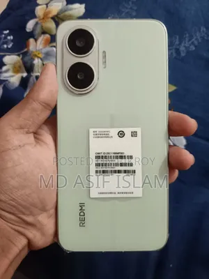 শাওমি রেডমি টার্বো ৪ প্রো ২৫৬ জিবি ব্লু
