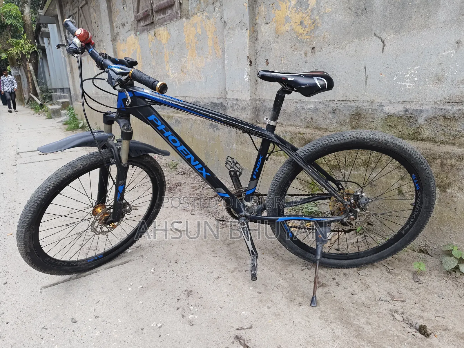 ফিনিক্স বাইসাইকেল
